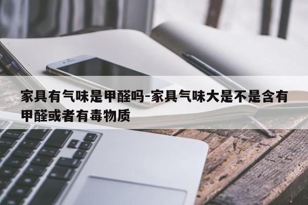 家具有气味是甲醛吗-家具气味大是不是含有甲醛或者有毒物质  第1张