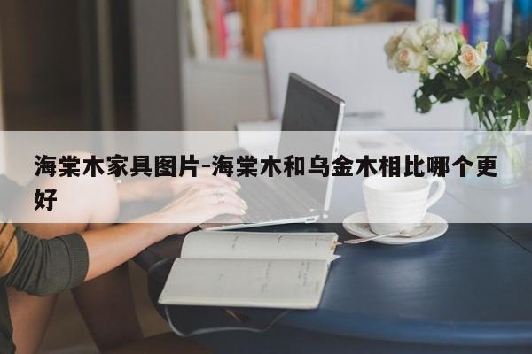 海棠木家具图片-海棠木和乌金木相比哪个更好