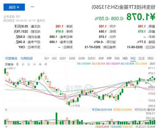 汇金又出手！买入ETF，未来将继续增持！A50拉升