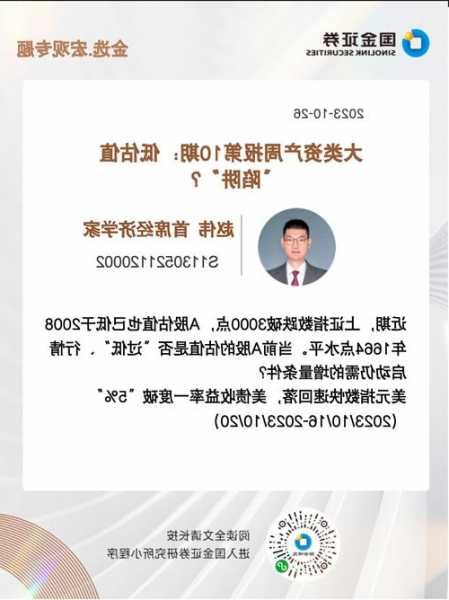 大摩添利18个月开放债券陈言一：把握低息环境中的债市配置机会  第1张