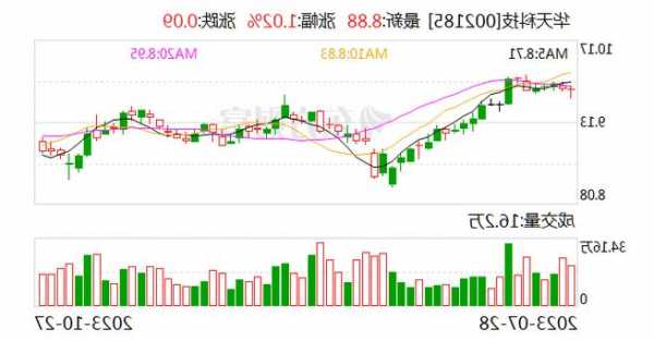 华天科技：控股股东拟对增持计划追加增持金额