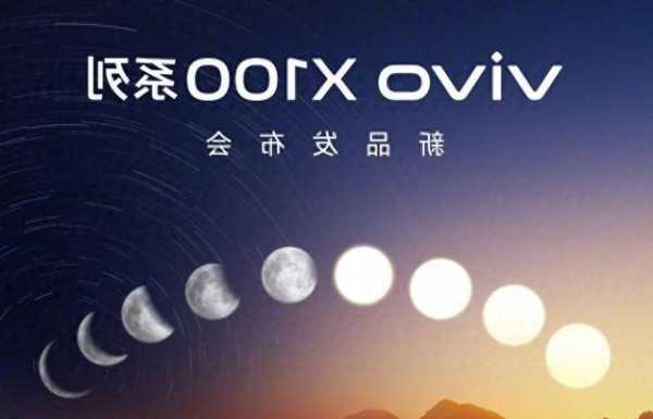 首发天玑 9300 处理器，vivo X100 标准版手机参数曝光  第1张