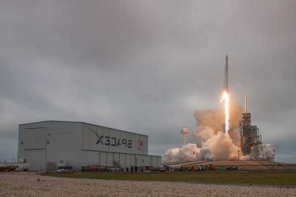 18次复用！SpaceX猎鹰9号火箭再创新纪录