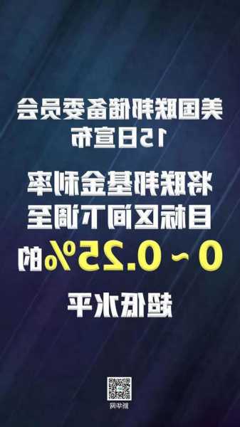 分析人士：美联储12月加息可能性被排除，焦点转向降息