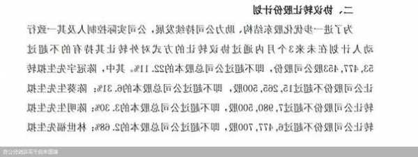 茶花股份涨超7%，实控人方面拟协议转让不超22.11%股份