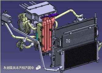 长城汽车取得热管理系统专利，降低系统复杂度和车辆重量