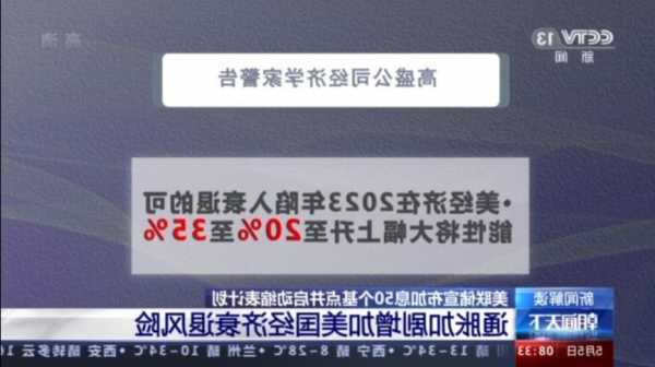 前美联储经济学家警告：小心被虚假数据所蒙骗！