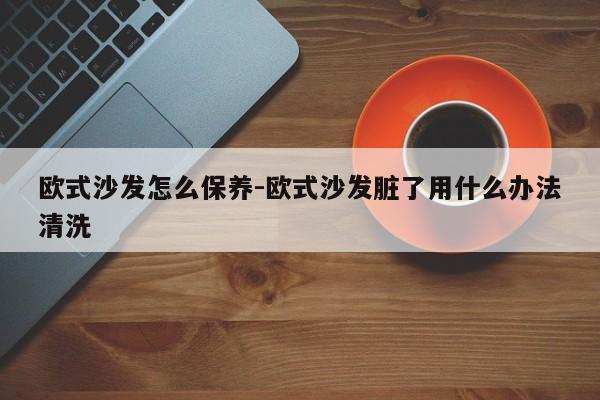 欧式沙发怎么保养-欧式沙发脏了用什么办法清洗