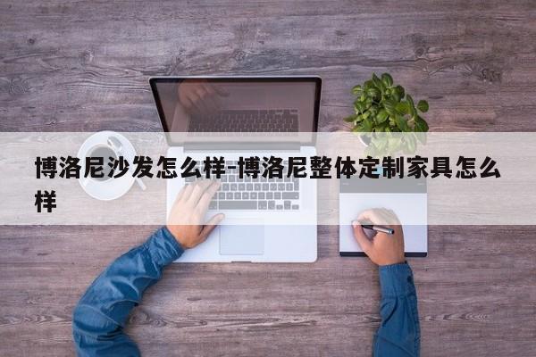 博洛尼沙发怎么样-博洛尼整体定制家具怎么样