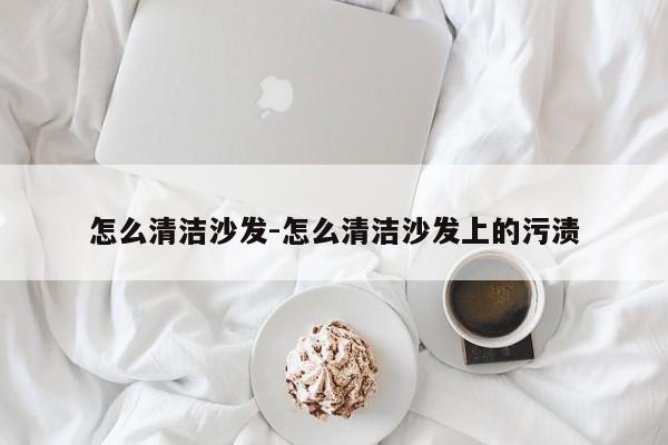 怎么清洁沙发-怎么清洁沙发上的污渍