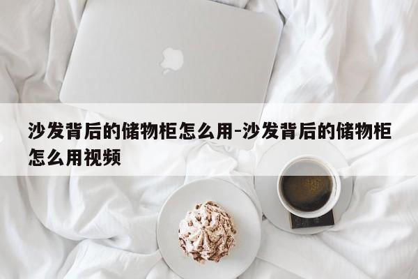 沙发背后的储物柜怎么用-沙发背后的储物柜怎么用视频