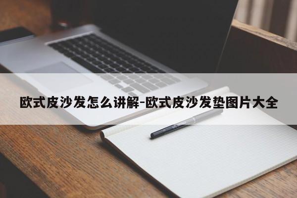 欧式皮沙发怎么讲解-欧式皮沙发垫图片大全