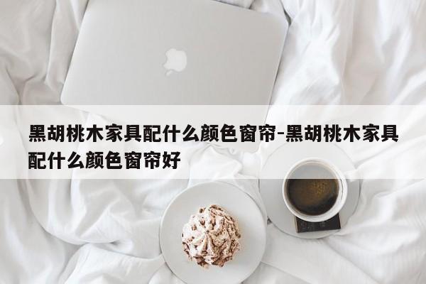 黑胡桃木家具配什么颜色窗帘-黑胡桃木家具配什么颜色窗帘好