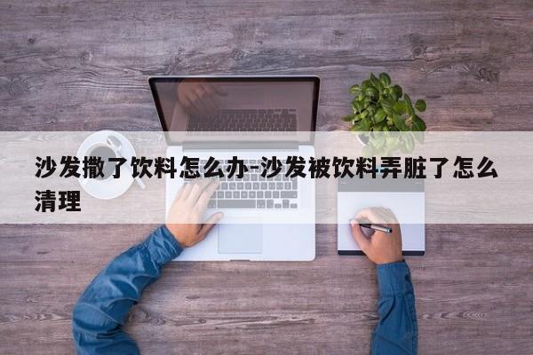 沙发撒了饮料怎么办-沙发被饮料弄脏了怎么清理  第1张