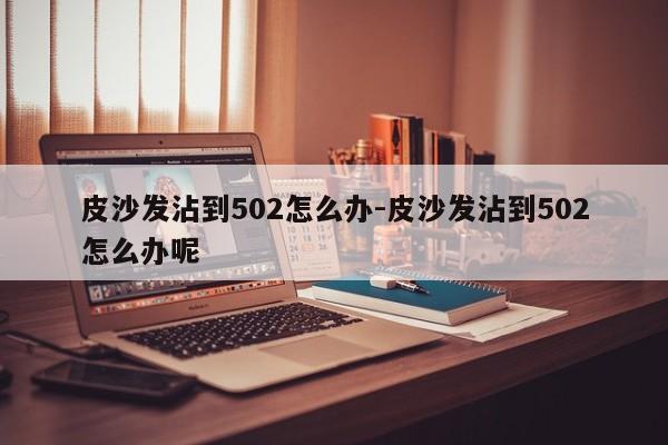 皮沙发沾到502怎么办-皮沙发沾到502怎么办呢