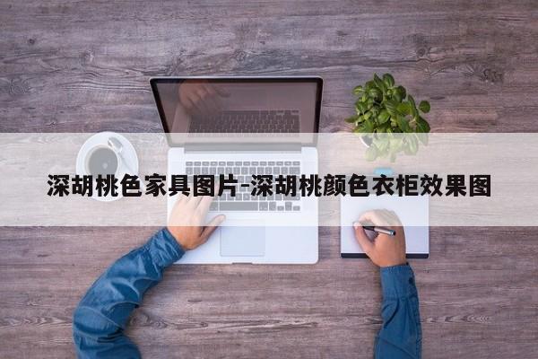 深胡桃色家具图片-深胡桃颜色衣柜效果图