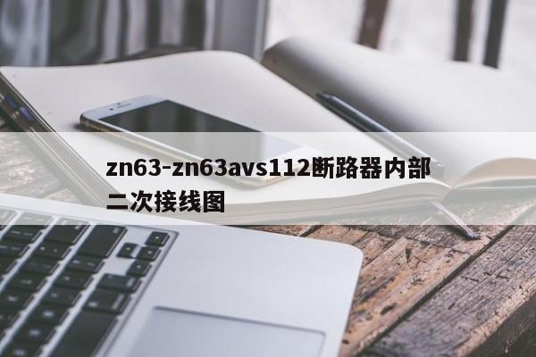 zn63-zn63avs112断路器内部二次接线图