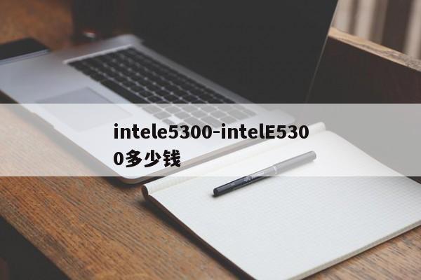 intele5300-intelE5300多少钱