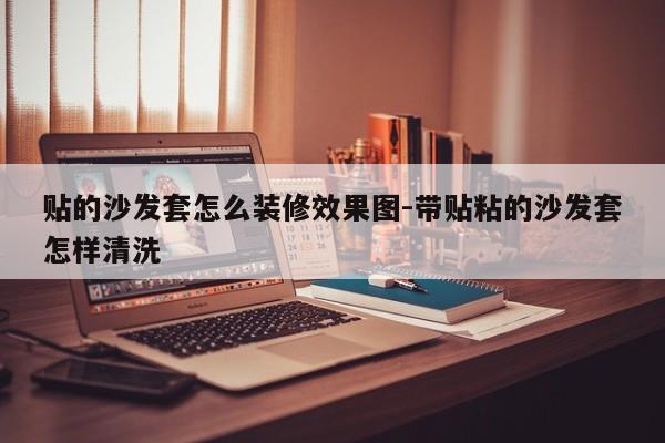 贴的沙发套怎么装修效果图-带贴粘的沙发套怎样清洗  第1张