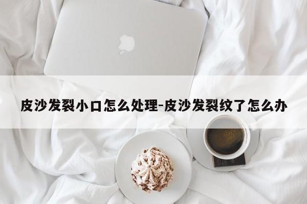 皮沙发裂小口怎么处理-皮沙发裂纹了怎么办