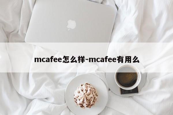 mcafee怎么样-mcafee有用么