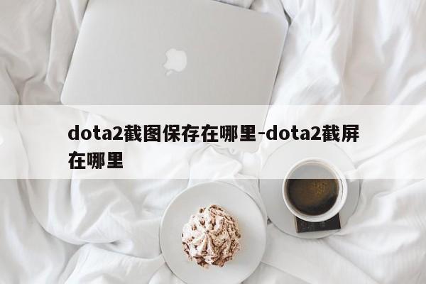 dota2截图保存在哪里-dota2截屏在哪里