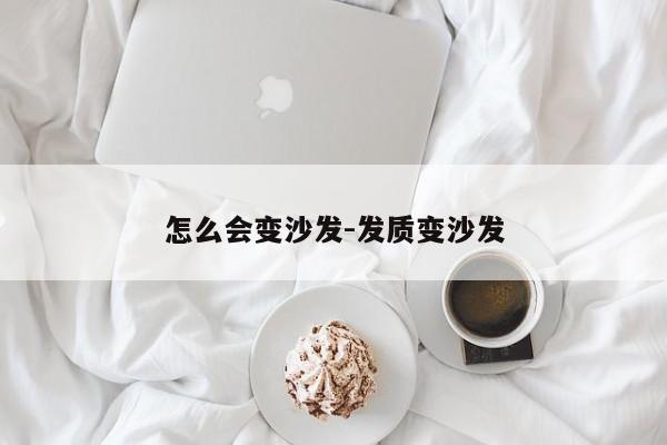 怎么会变沙发-发质变沙发