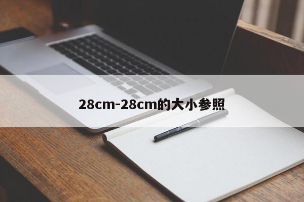 28cm-28cm的大小参照