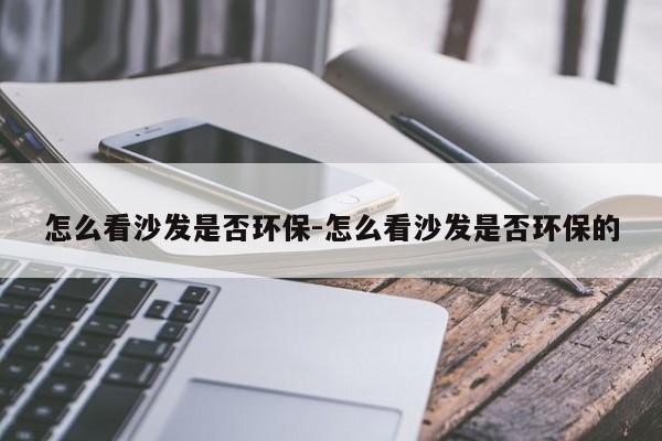 怎么看沙发是否环保-怎么看沙发是否环保的  第1张