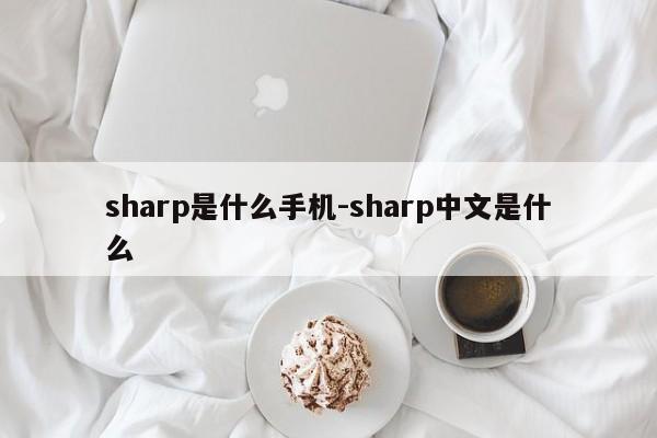 sharp是什么手机-sharp中文是什么