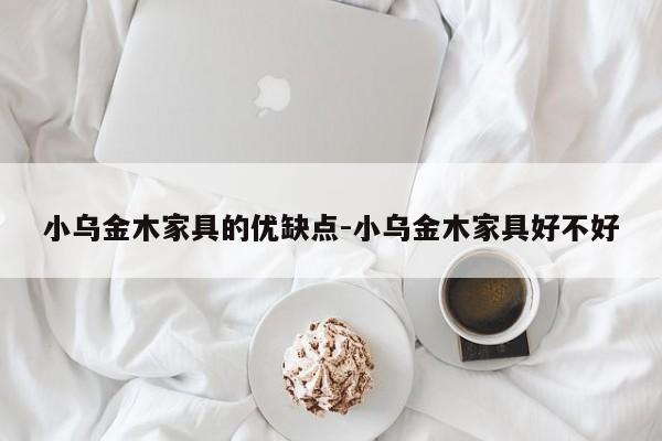 小乌金木家具的优缺点-小乌金木家具好不好