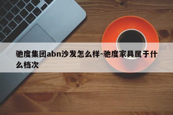 驰度集团abn沙发怎么样-驰度家具属于什么档次