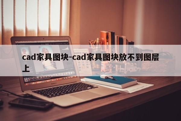 cad家具图块-cad家具图块放不到图层上