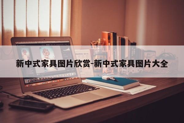 新中式家具图片欣赏-新中式家具图片大全  第1张