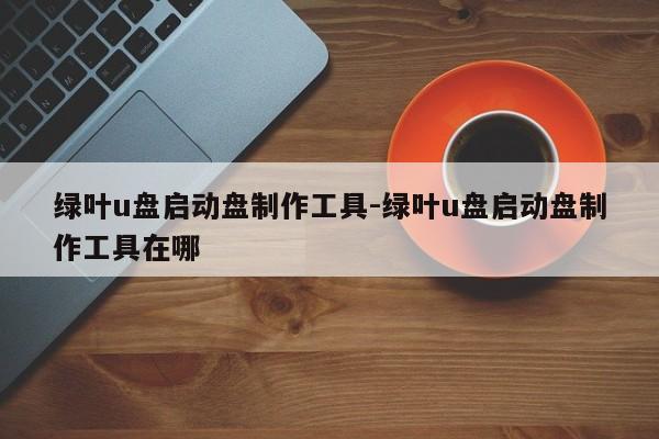 绿叶u盘启动盘制作工具-绿叶u盘启动盘制作工具在哪  第1张