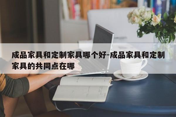 成品家具和定制家具哪个好-成品家具和定制家具的共同点在哪  第1张