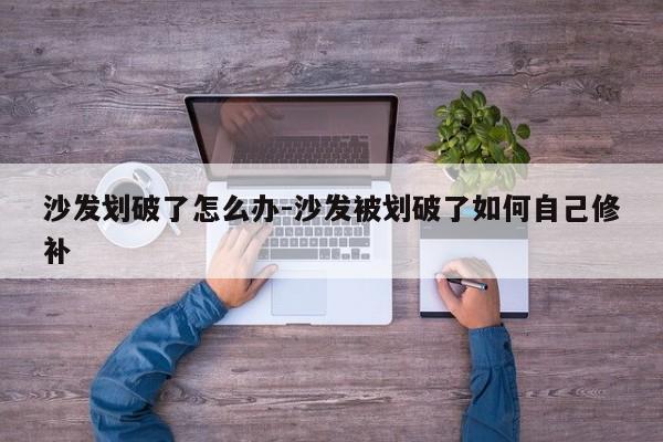 沙发划破了怎么办-沙发被划破了如何自己修补