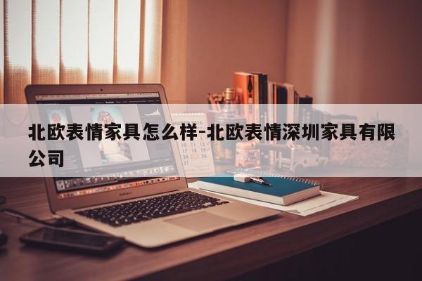 北欧表情家具怎么样-北欧表情深圳家具有限公司  第1张